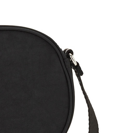 Kipling Gema Crossbody Bags Black | CA 1166WN